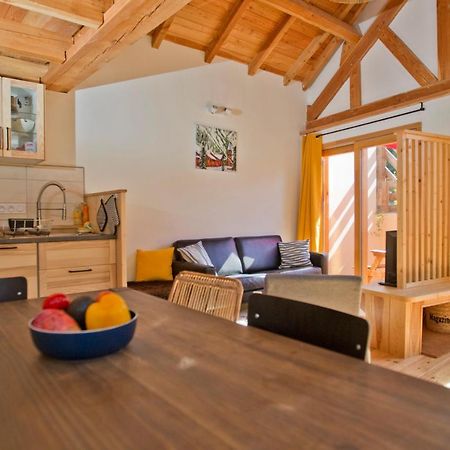 Briançon Petit Chalet Montagne מראה חיצוני תמונה
