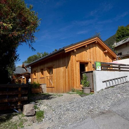 Briançon Petit Chalet Montagne מראה חיצוני תמונה