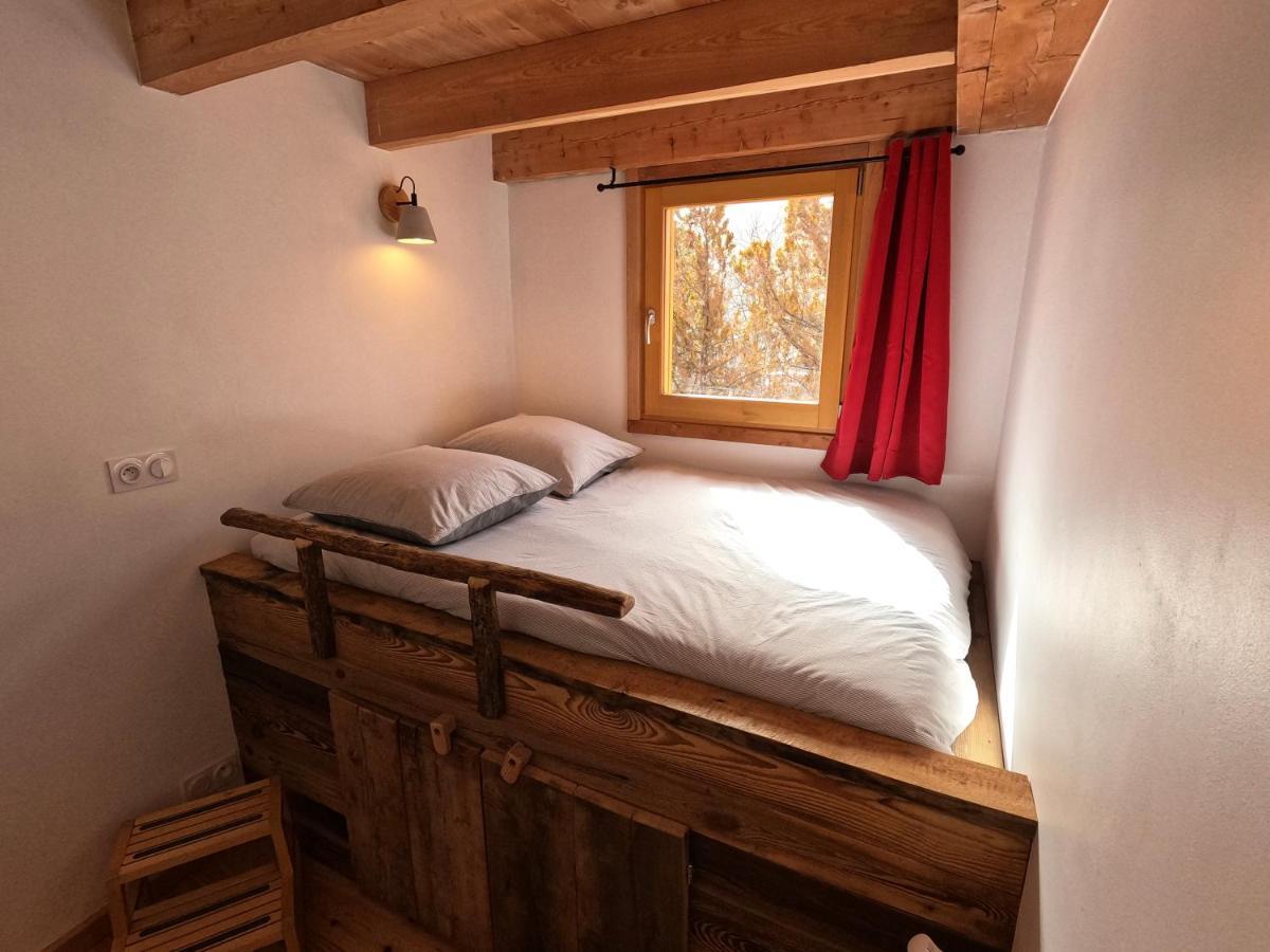 Briançon Petit Chalet Montagne מראה חיצוני תמונה