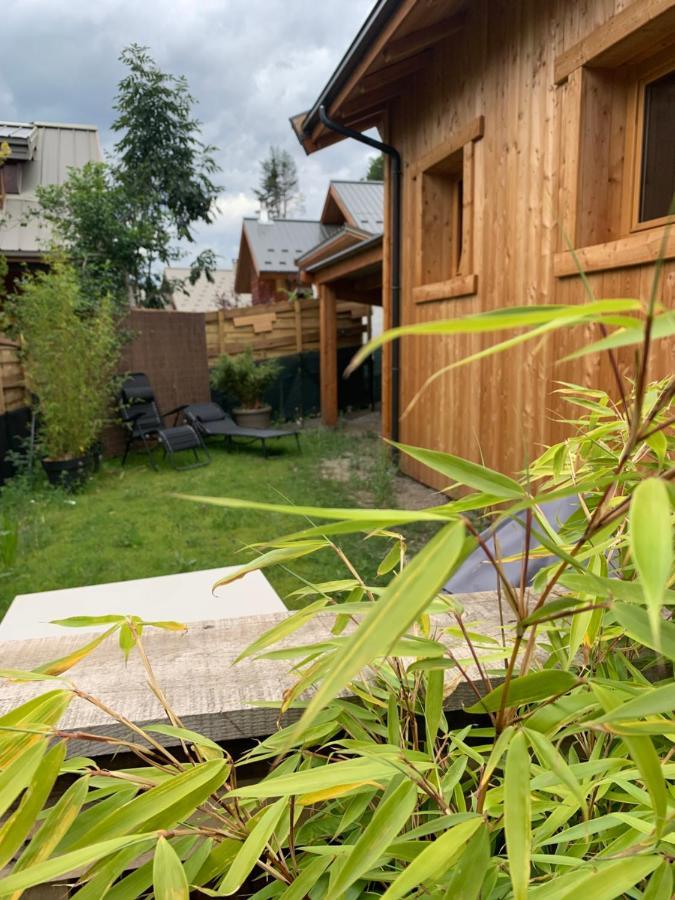 Briançon Petit Chalet Montagne מראה חיצוני תמונה