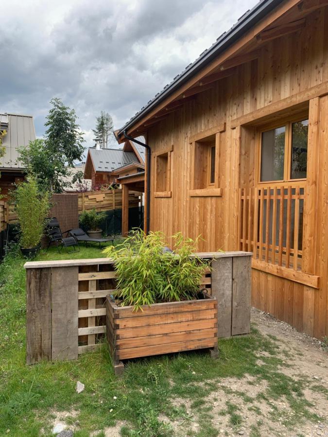 Briançon Petit Chalet Montagne מראה חיצוני תמונה