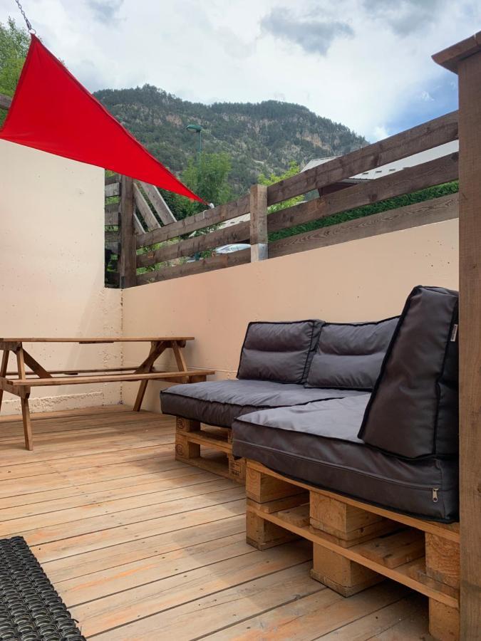 Briançon Petit Chalet Montagne מראה חיצוני תמונה