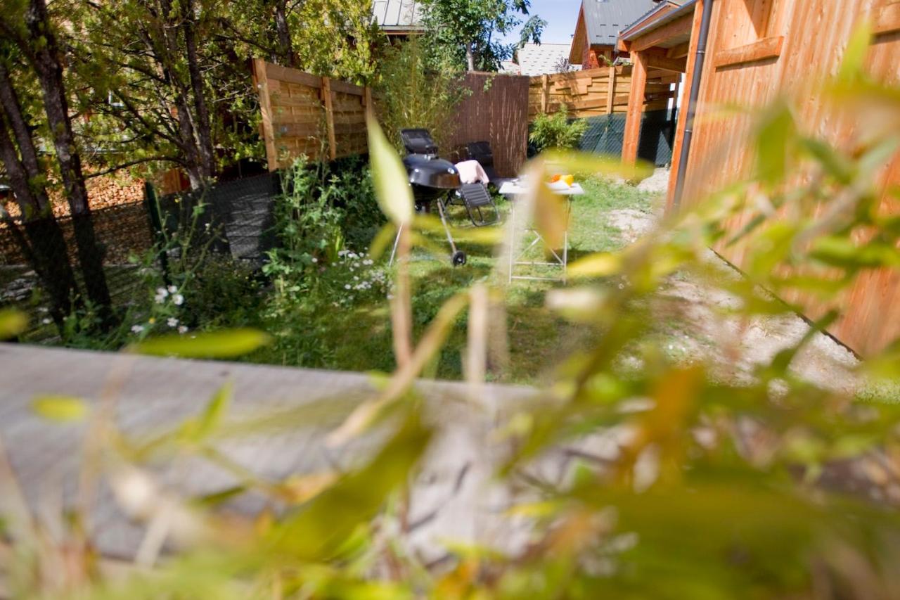 Briançon Petit Chalet Montagne מראה חיצוני תמונה