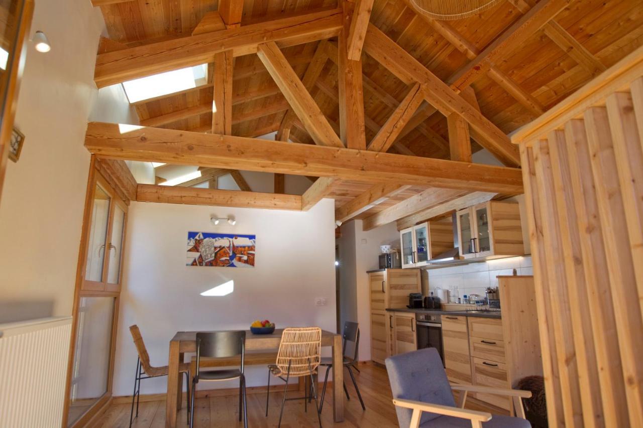 Briançon Petit Chalet Montagne מראה חיצוני תמונה