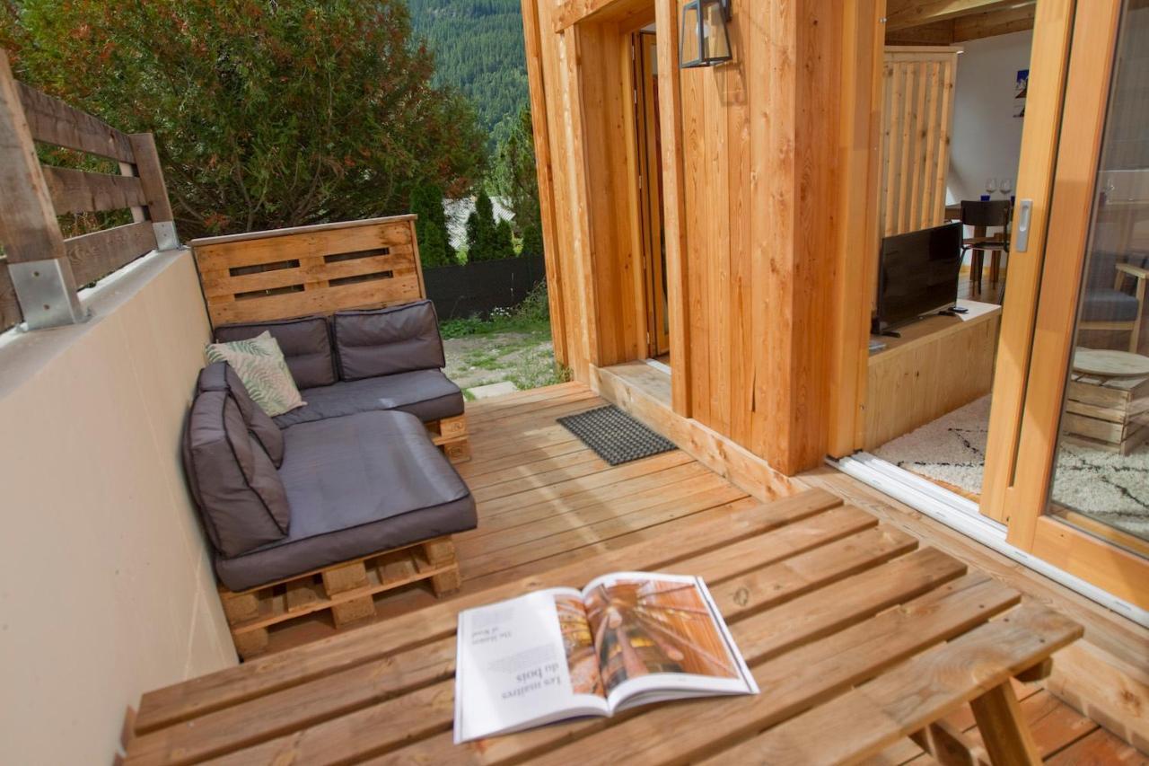 Briançon Petit Chalet Montagne מראה חיצוני תמונה