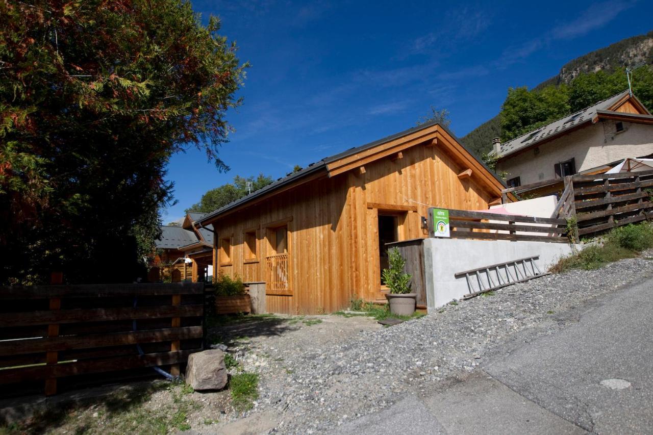 Briançon Petit Chalet Montagne מראה חיצוני תמונה