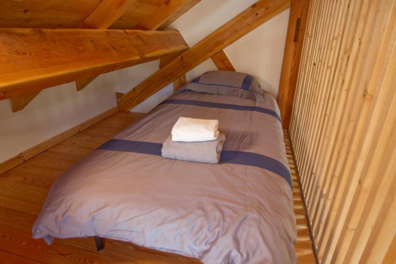 Briançon Petit Chalet Montagne מראה חיצוני תמונה