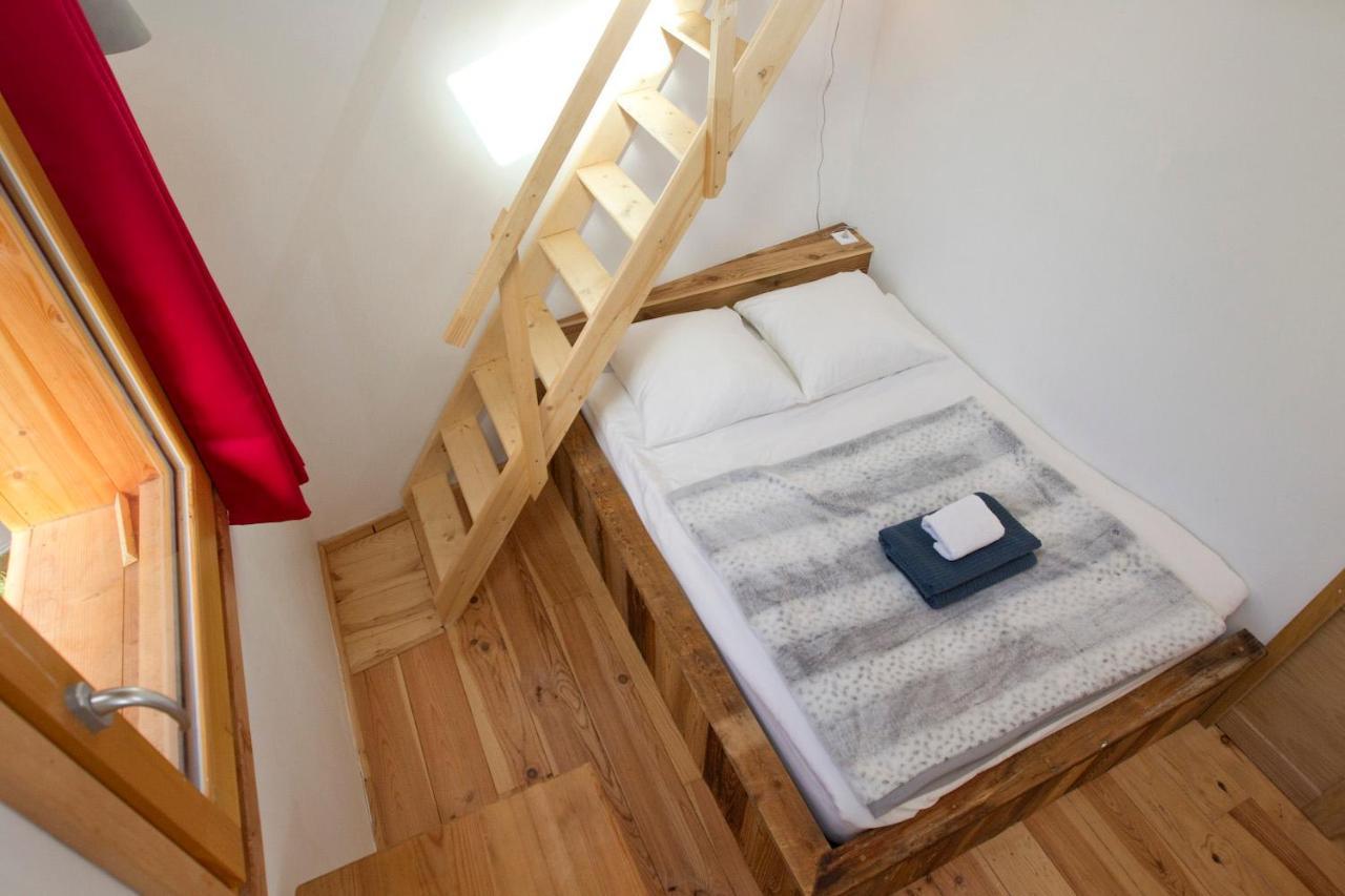 Briançon Petit Chalet Montagne מראה חיצוני תמונה