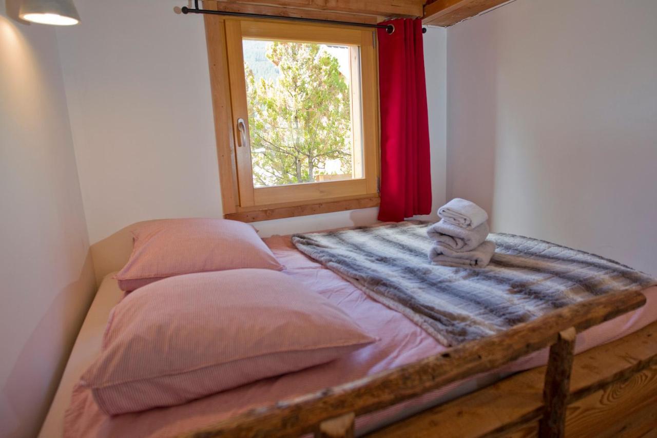 Briançon Petit Chalet Montagne מראה חיצוני תמונה