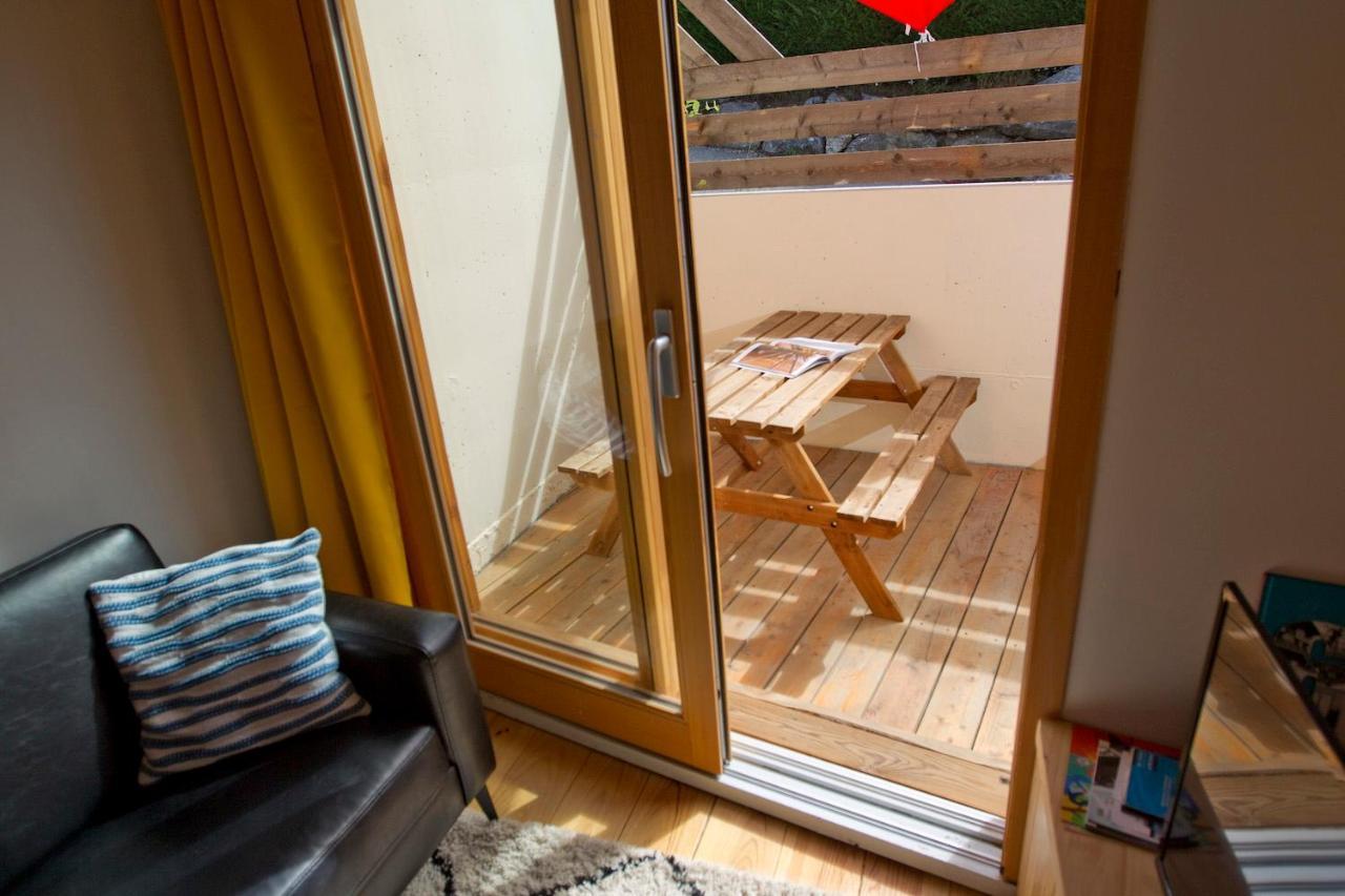 Briançon Petit Chalet Montagne מראה חיצוני תמונה